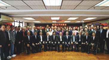 江澳“奋进新时代共建大湾区”对接会在澳门举行